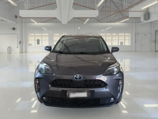 Toyota Yaris Cross view 2