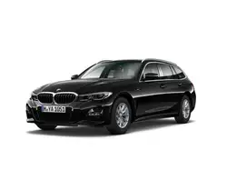 Bmw 320 i M Sport HUD AHK Navi Leder Memory Sitze Soundsys