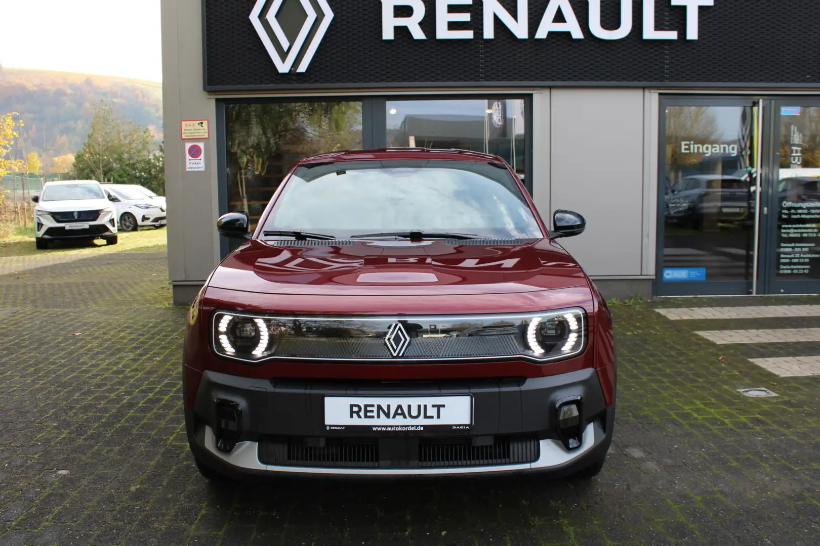Renault R 4 E-Tech Evolution 120 Urban Range Rot - 2