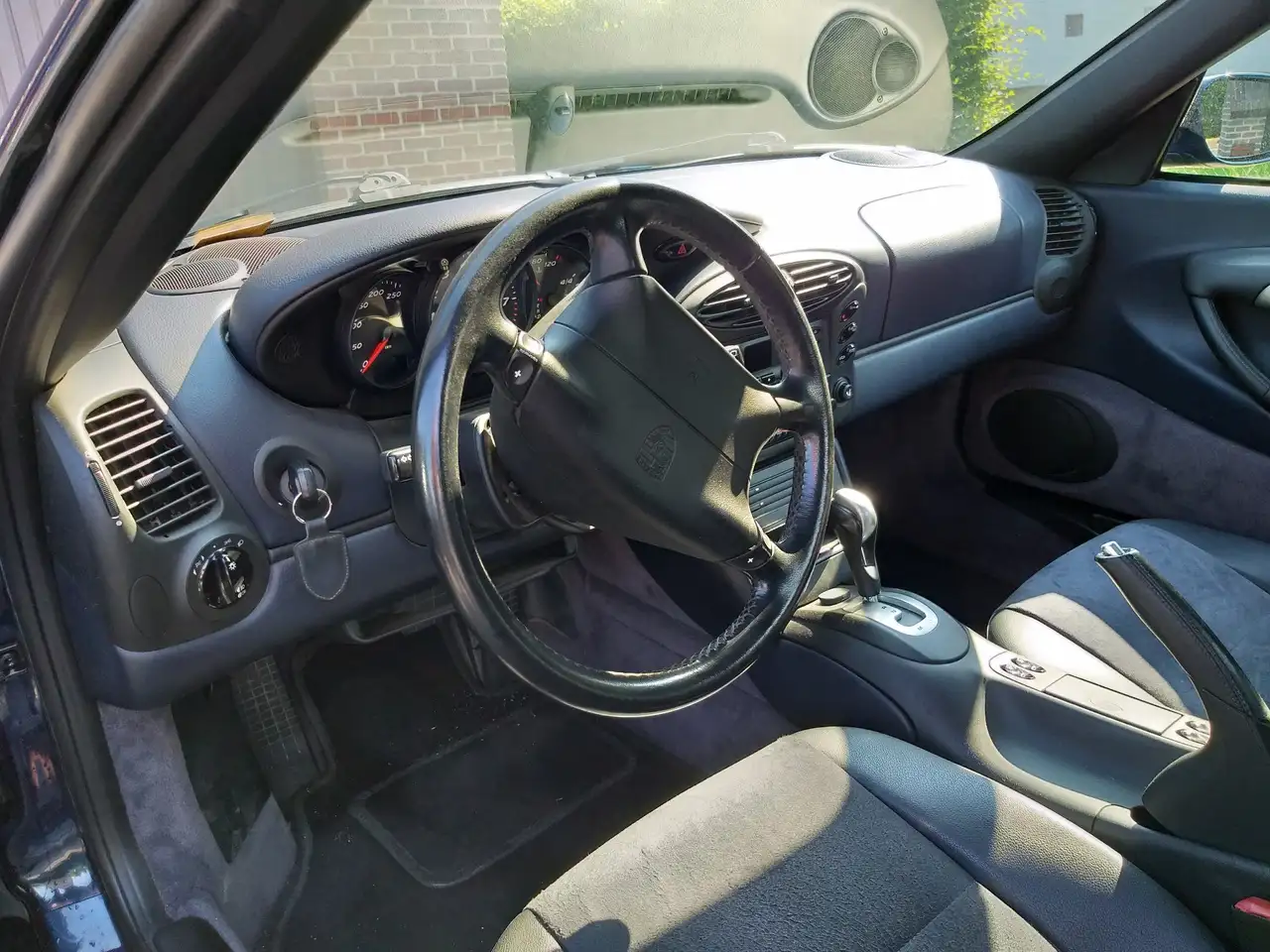Porsche Boxster 2.7i Tiptronic S, foto 7