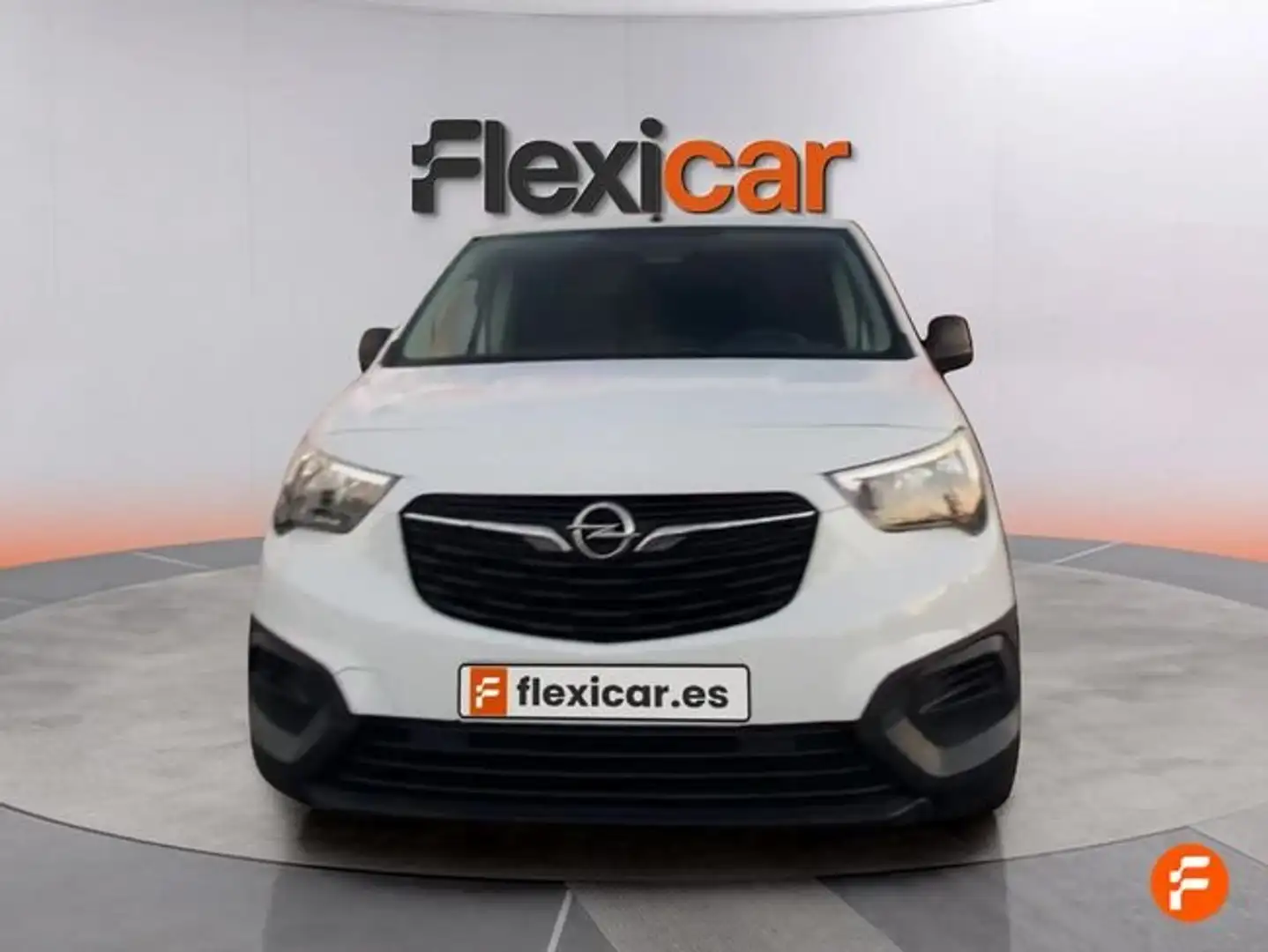 Opel Combo 1.5 TD 75kW (100CV) Express L H1 1000kg Blanco - 2