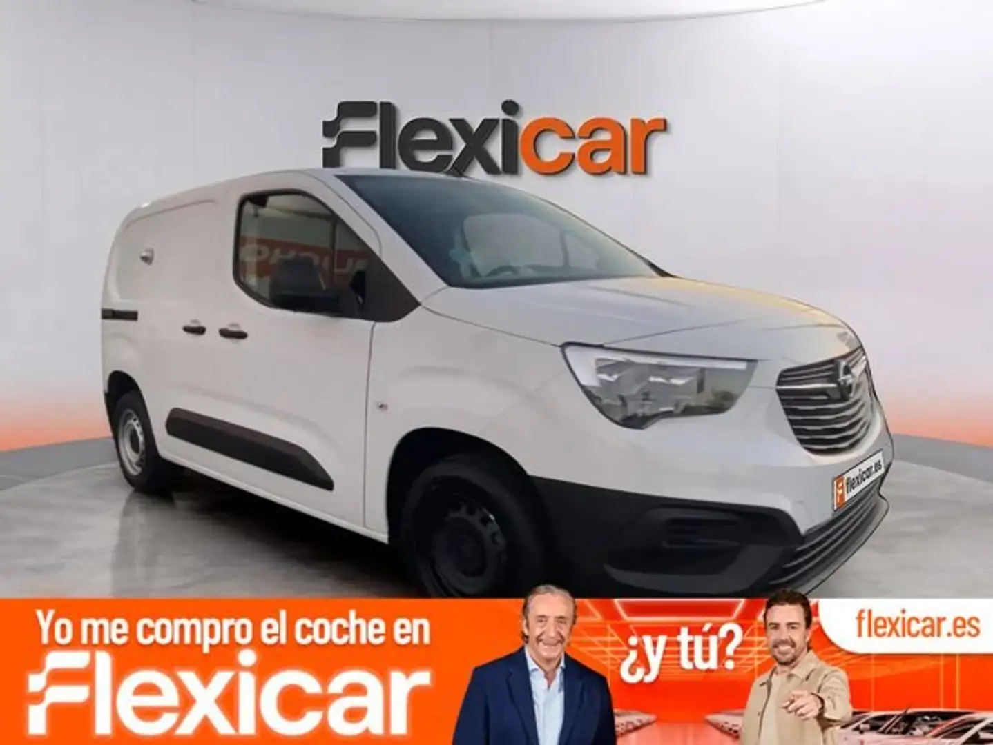 Opel Combo 1.5 TD 75kW (100CV) Express L H1 1000kg Blanco - 1