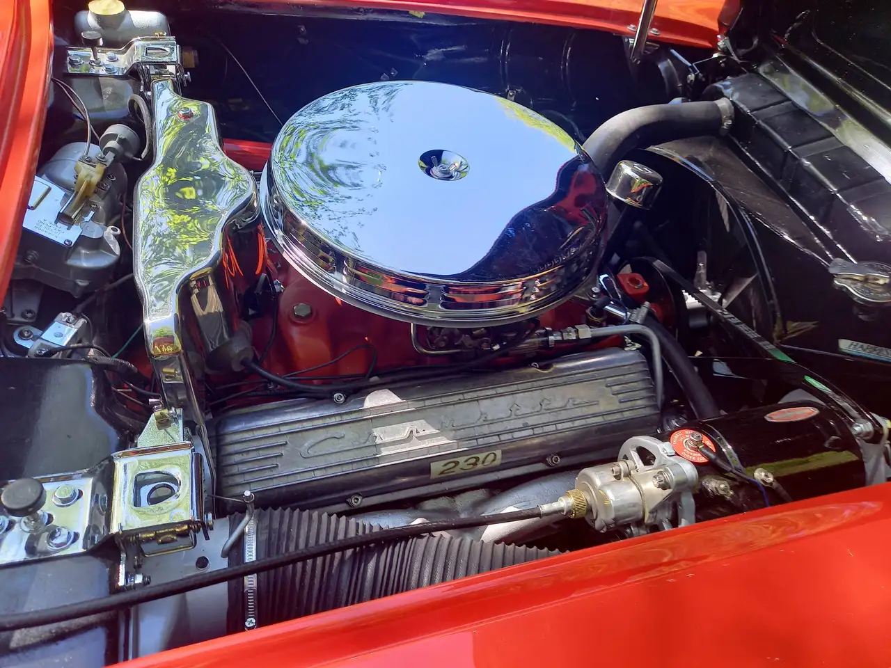 Corvette C1, foto 7