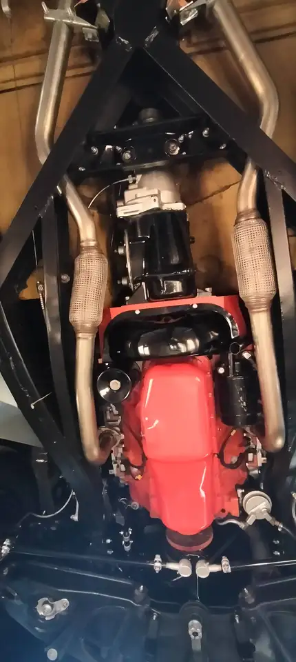 Corvette C1, foto 10
