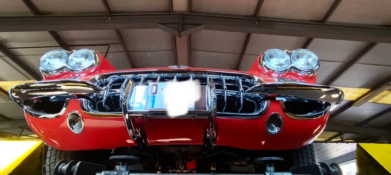 Corvette C1, foto 12