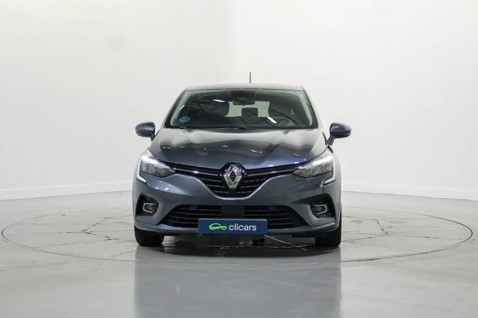 Renault Clio E-TECH Híbrido Intens 103kW Gris - 2