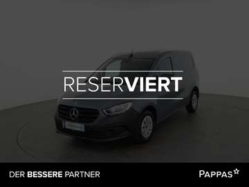 Citan 110 CDI Kasten Standard SHZ AHK