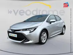 Toyota Corolla 184h Dynamic Business + Stage Hybrid Academy MY21
