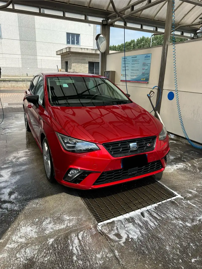 SEAT Ibiza 1.6 tdi FR 95cv - 2