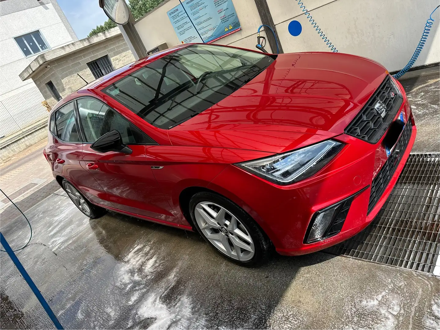 SEAT Ibiza 1.6 tdi FR 95cv - 1
