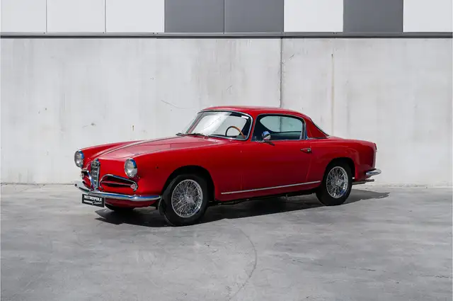Alfa Romeo Sprint 1900 Super M0676