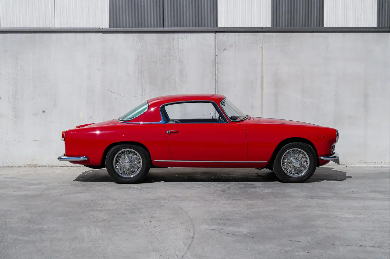 Alfa Romeo Sprint 1900 Super M0676, foto 5