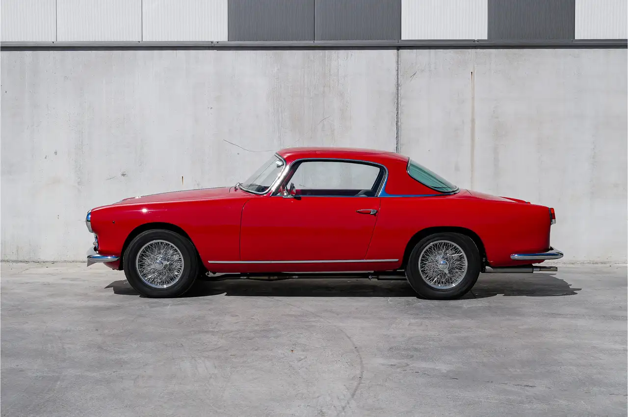 Alfa Romeo Sprint 1900 Super M0676, foto 2