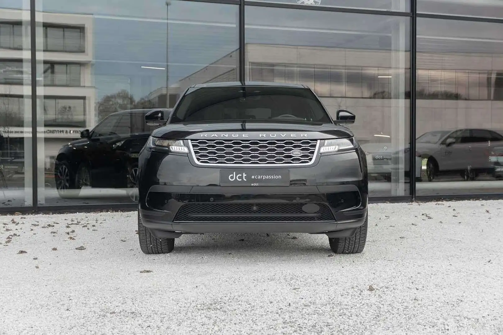 Land Rover Range Rover Velar Pano 360 Carplay 20\u0027Alu LED Noir - 2