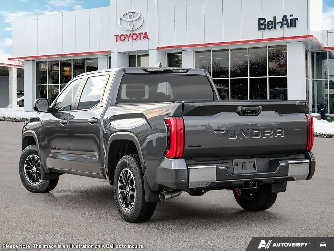Toyota Tundra снимка Toyota Tundra