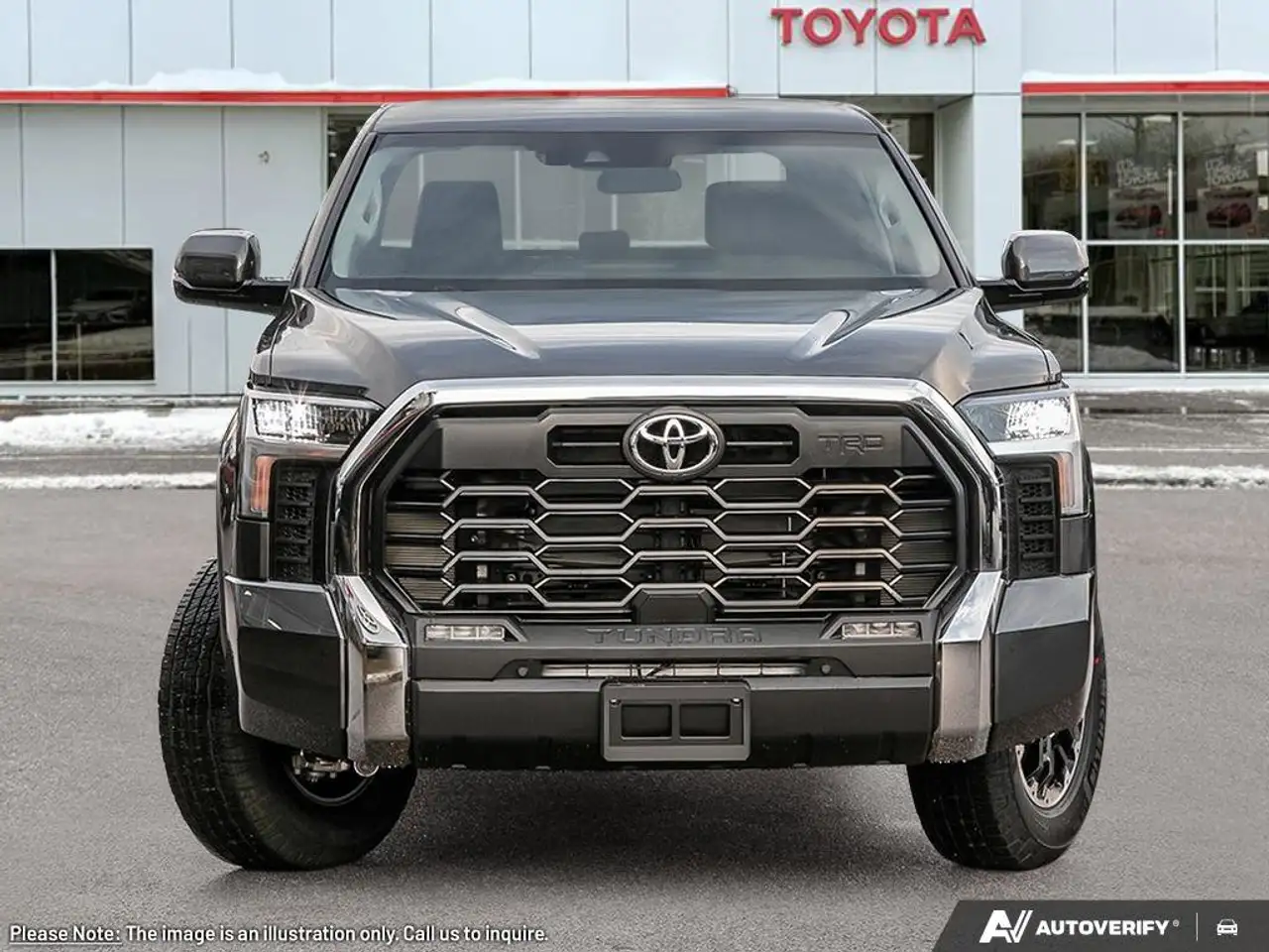 Toyota Tundra снимка Toyota Tundra