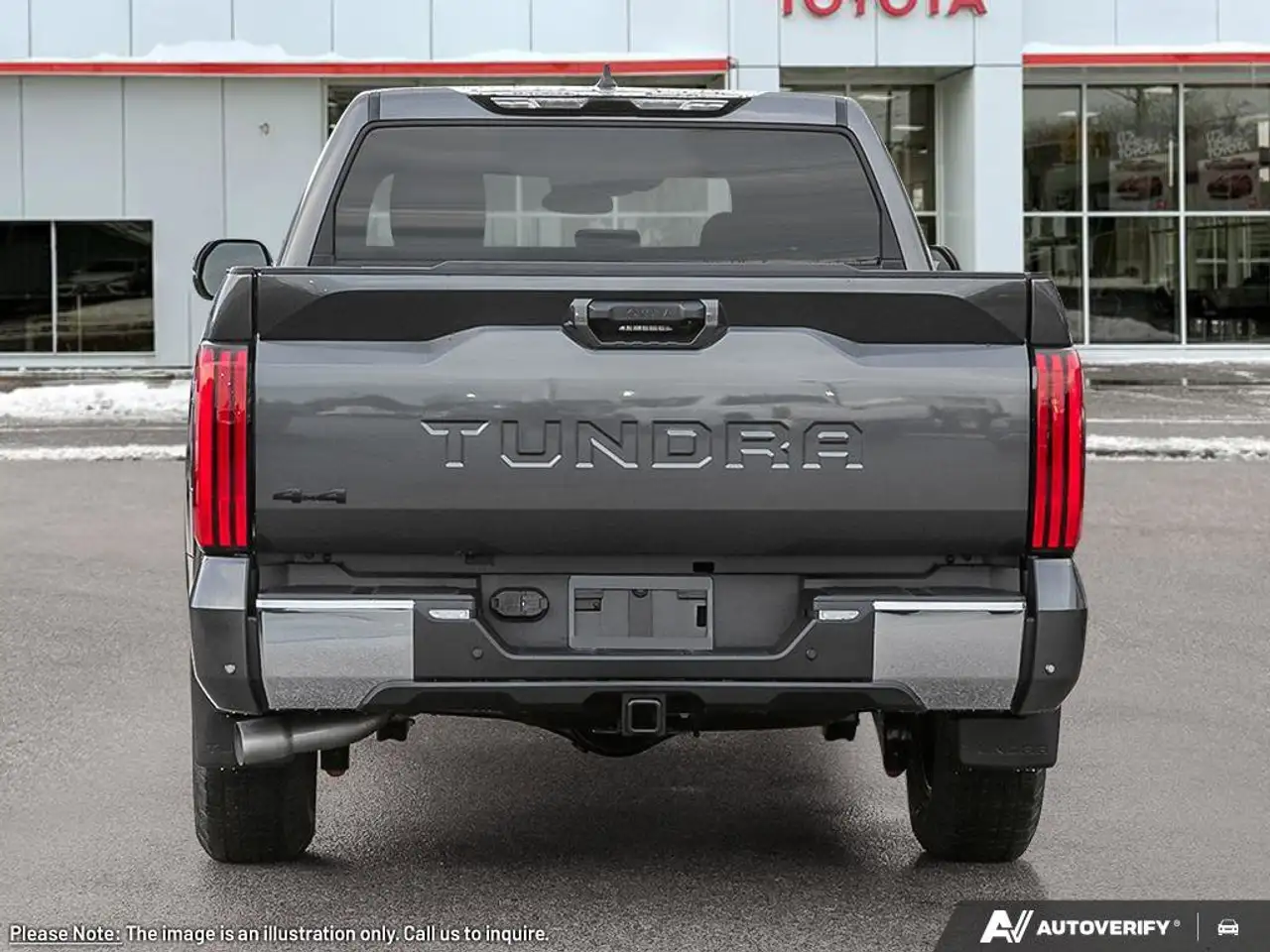 Toyota Tundra снимка Toyota Tundra