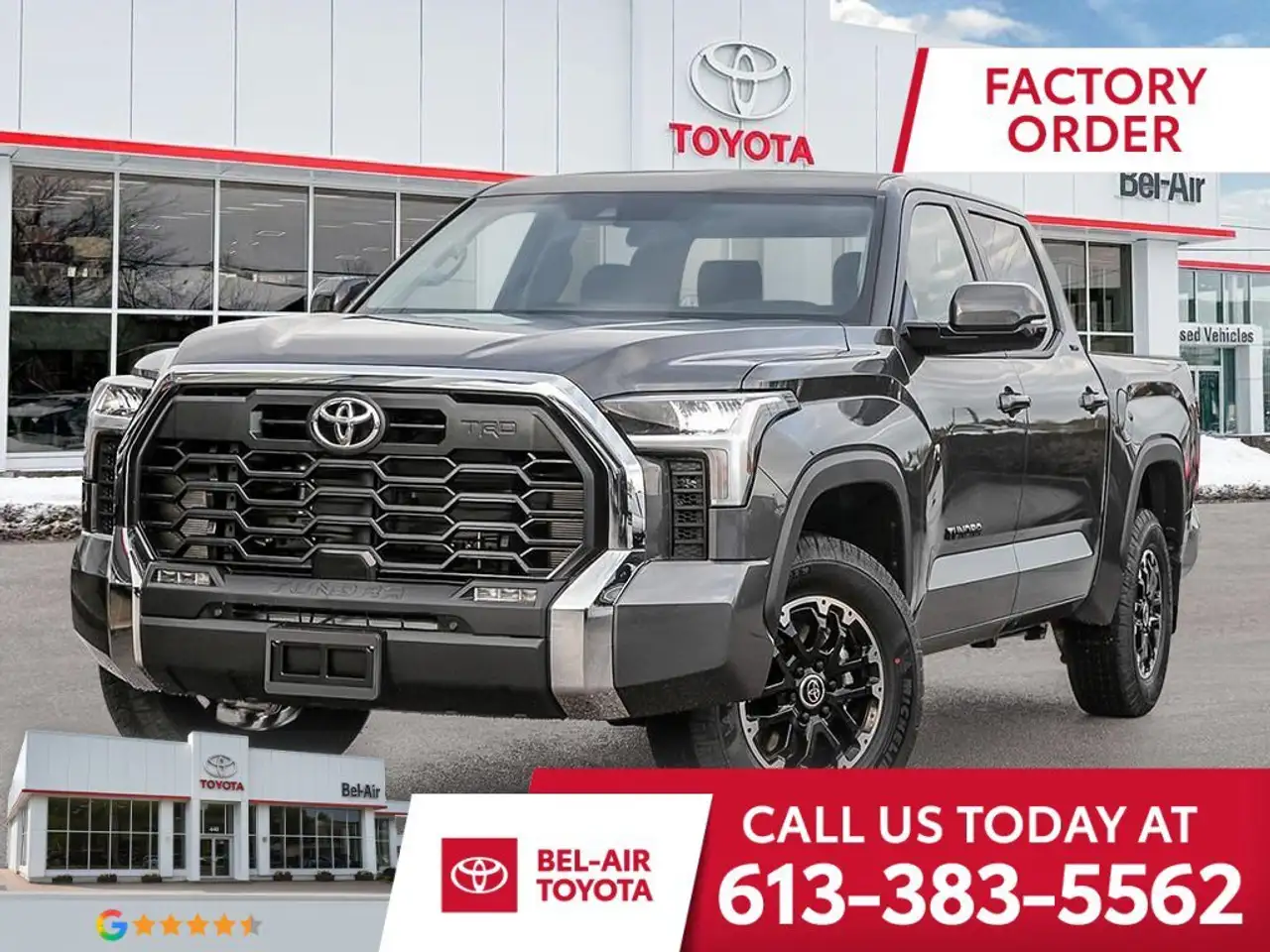 2026 Toyota Tundra