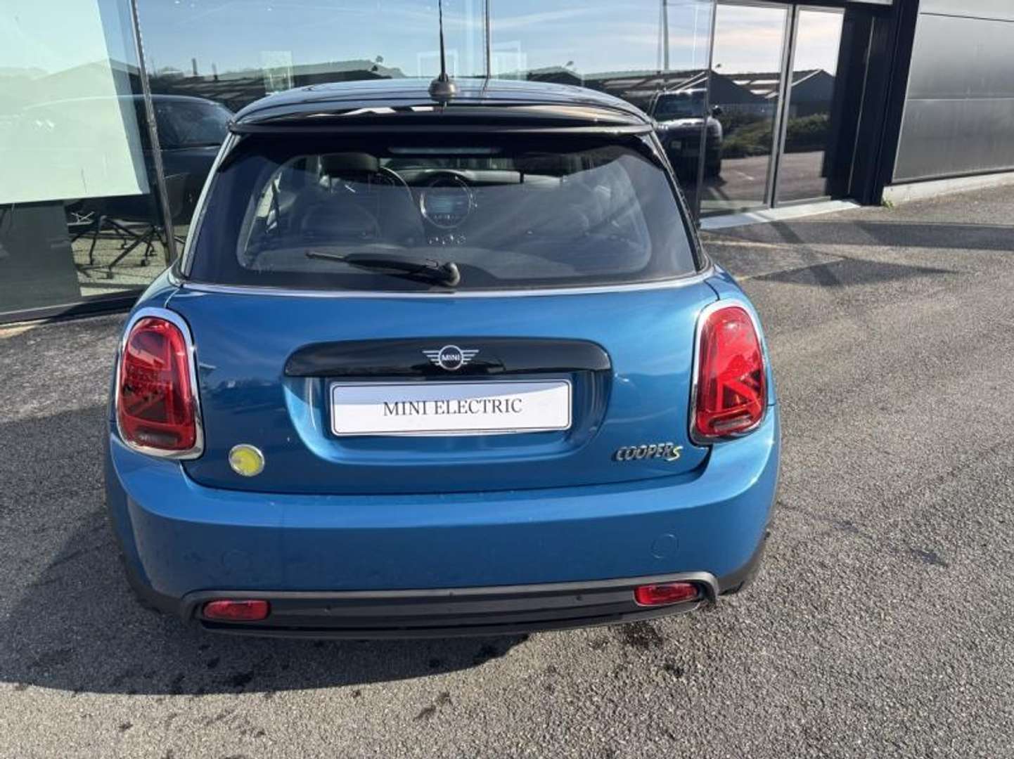 Mini Electric Cooper SE -  - Joinsteer - #4