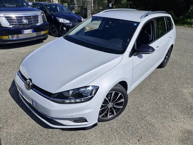 2017 Volkswagen Golf in Grey for sale
