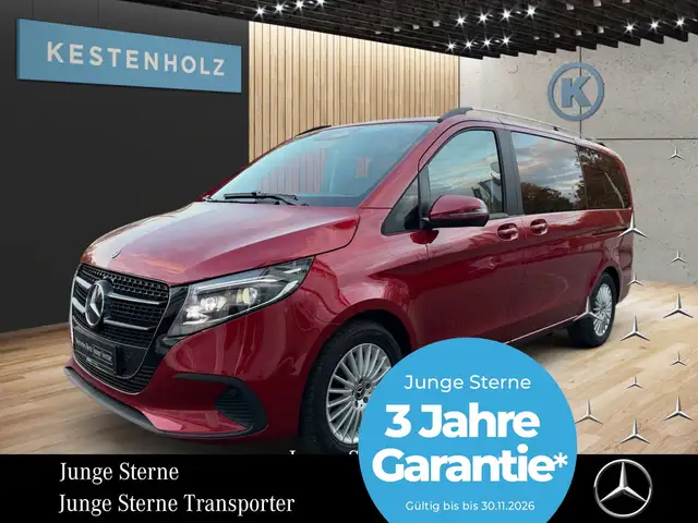 Mercedes-Benz V 220 d Style lang *DISTRO*WINTER*AHK*PARK*TWA*