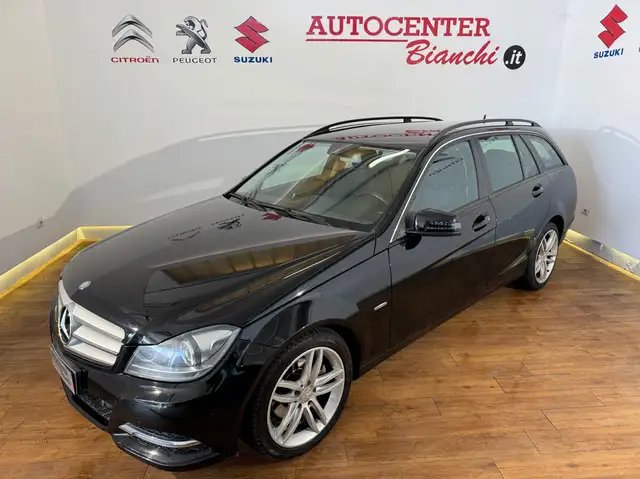 Mercedes-Benz C 250 2.1 cdi (be) Elegance 4matic auto