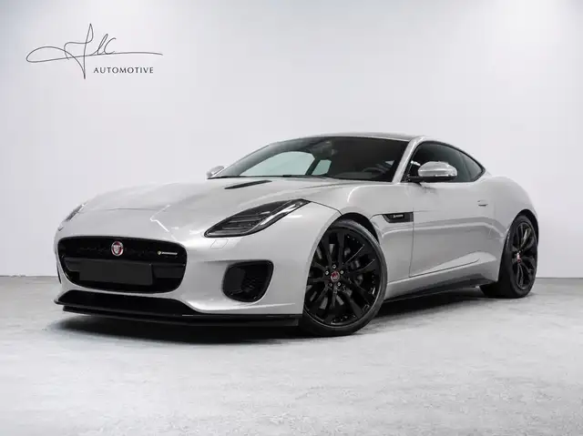 Jaguar F-Type (X152) 3.0 V6 - 70 ex. monde Borasco Grey