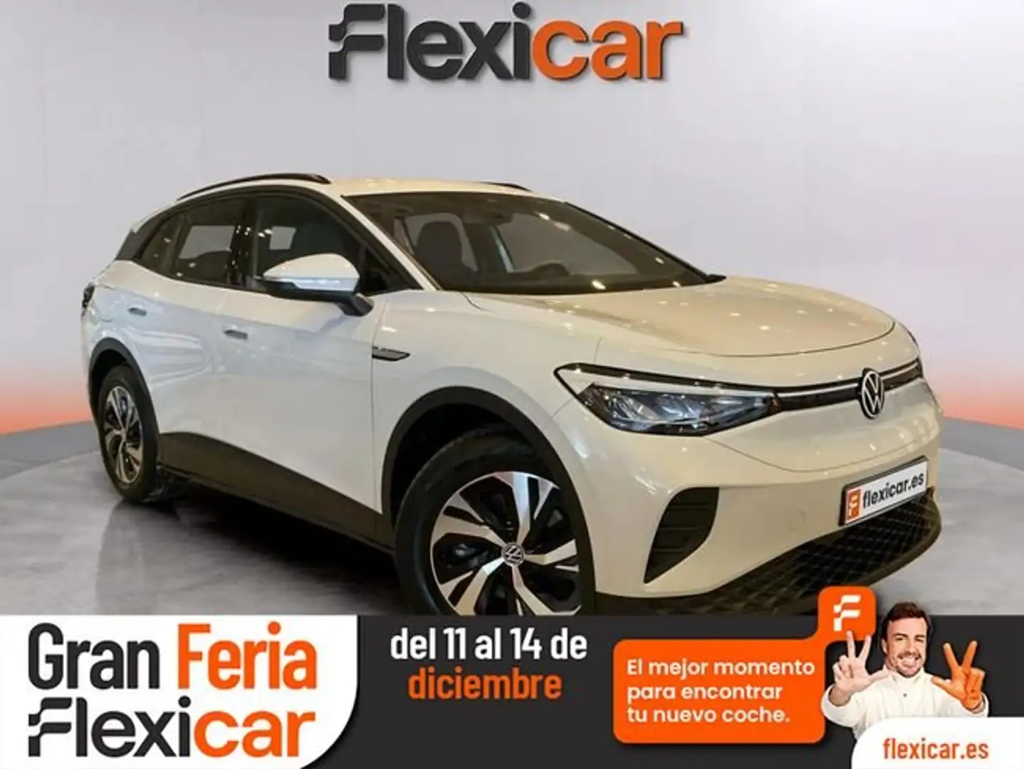 Volkswagen ID.4 Pure Performance Style 125KW 52Kwh Blanco - 1