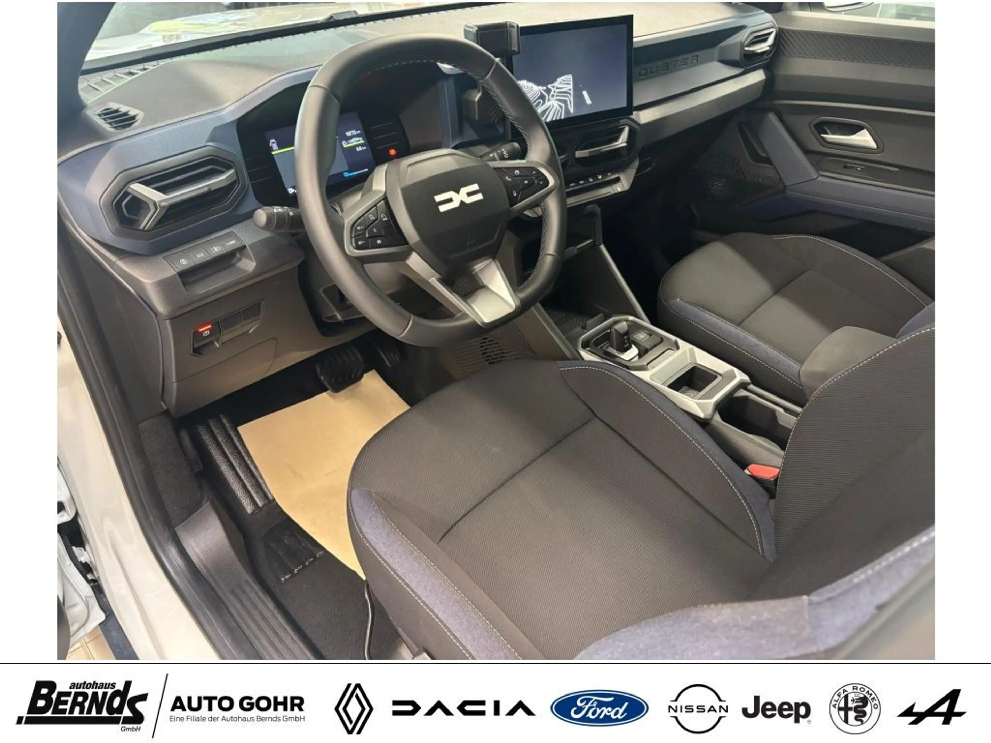 Dacia Duster Hybrid 140 Journey Multiview Kamera Navi 3D HiFi — photo 11