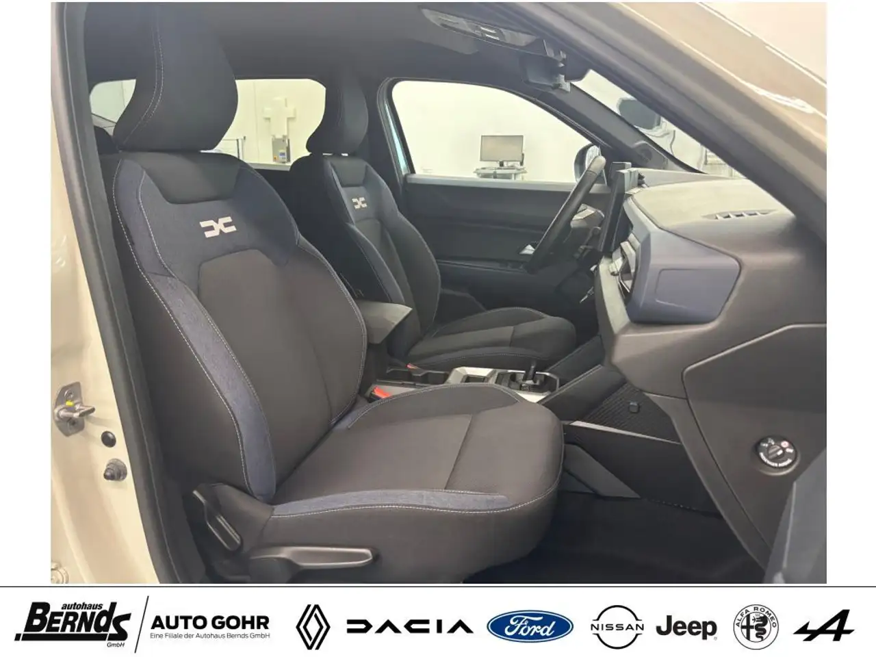 Dacia Duster Hybrid 140 Journey Multiview Kamera Navi 3D HiFi, миниатюра 3