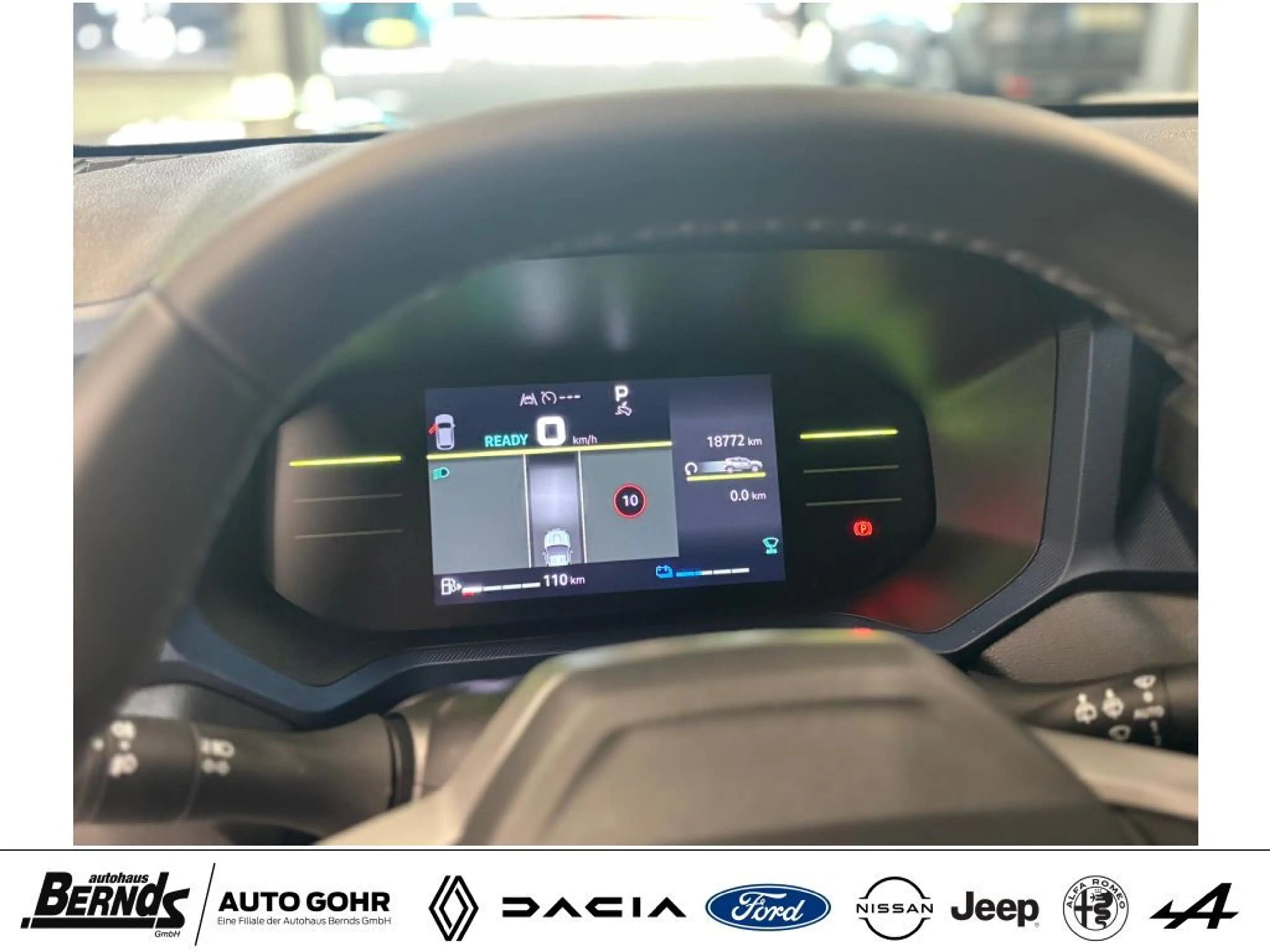 Dacia Duster Hybrid 140 Journey Multiview Kamera Navi 3D HiFi — photo 13