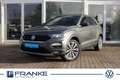 Volkswagen T-Roc 1.5 TSI Sport (EURO 6d) Klima Einparkhilfe Gris - thumbnail 1