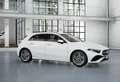Mercedes-Benz A 200 PTS Cam Navi AUT Wide LED Leder SHZ Weiß - thumbnail 8