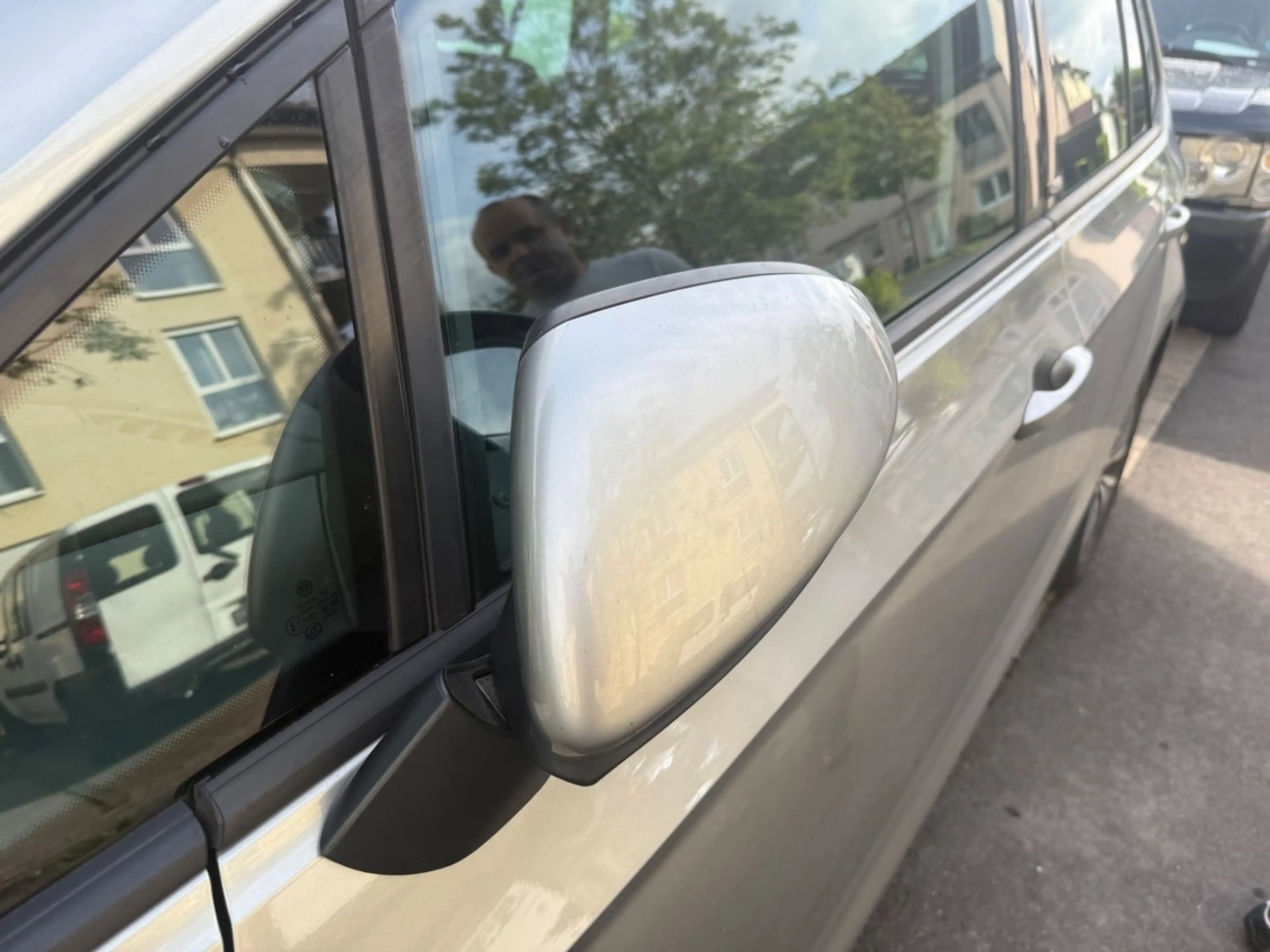 Volkswagen Golf Sportsvan VII Allstar BMT/Start-Stop — photo 15