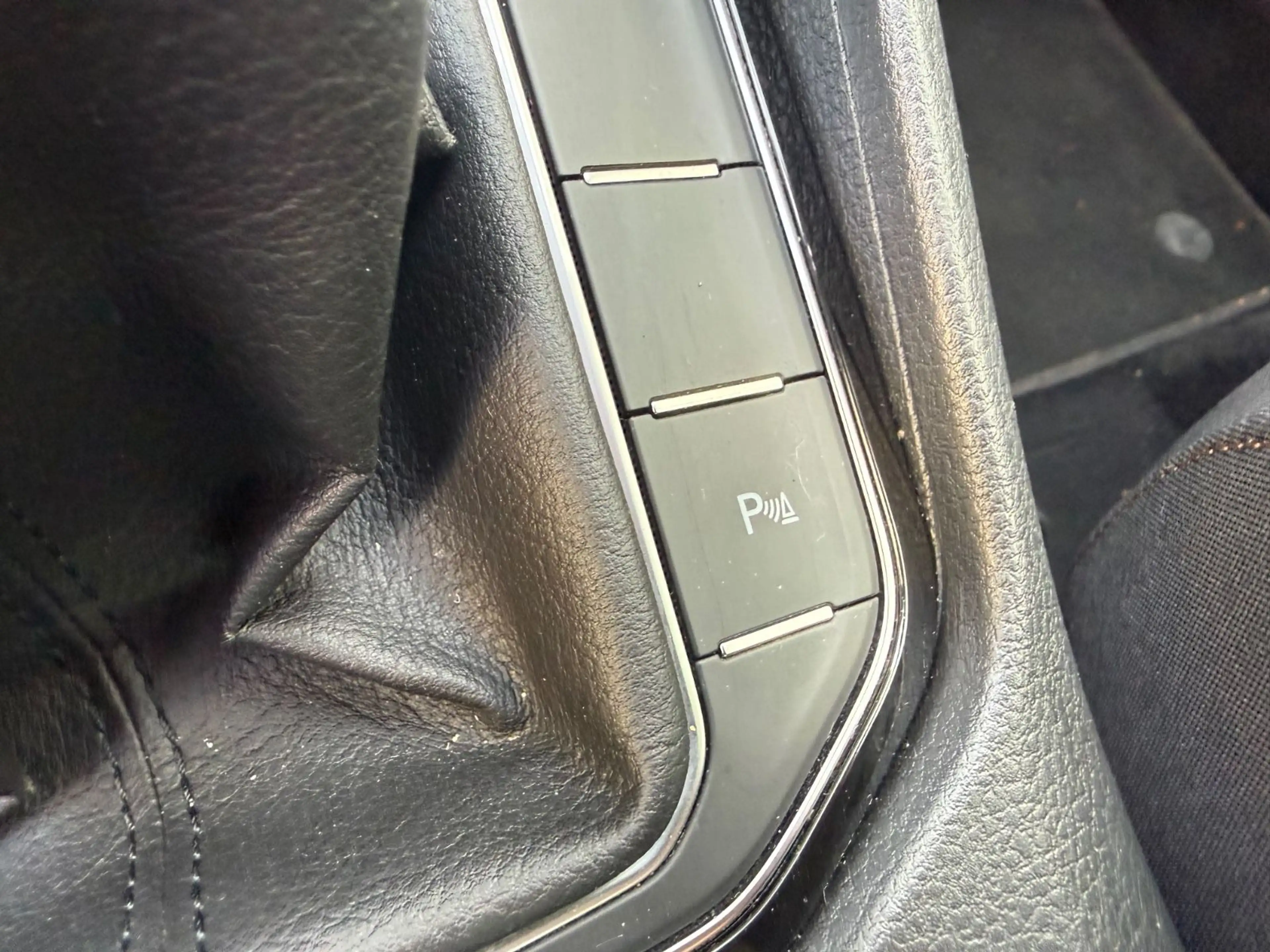 Volkswagen Golf Sportsvan VII Allstar BMT/Start-Stop — photo 14