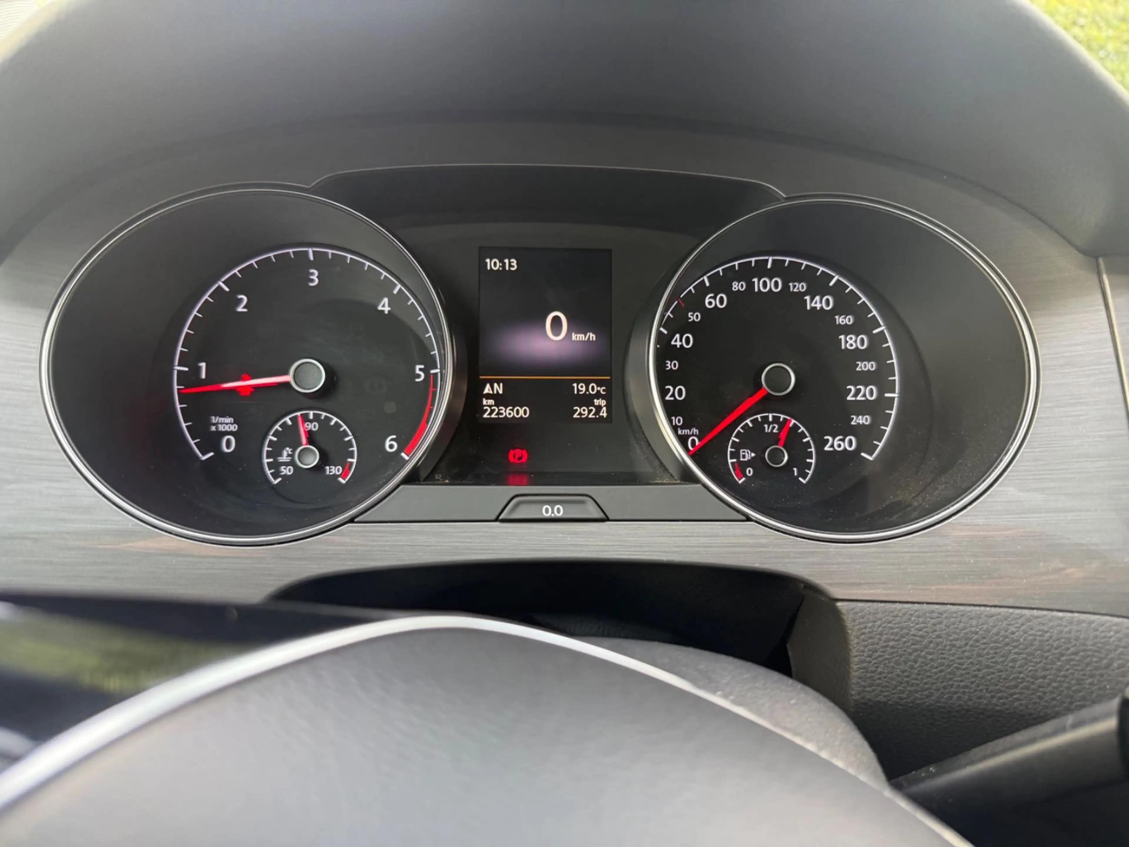 Volkswagen Golf Sportsvan VII Allstar BMT/Start-Stop — photo 12
