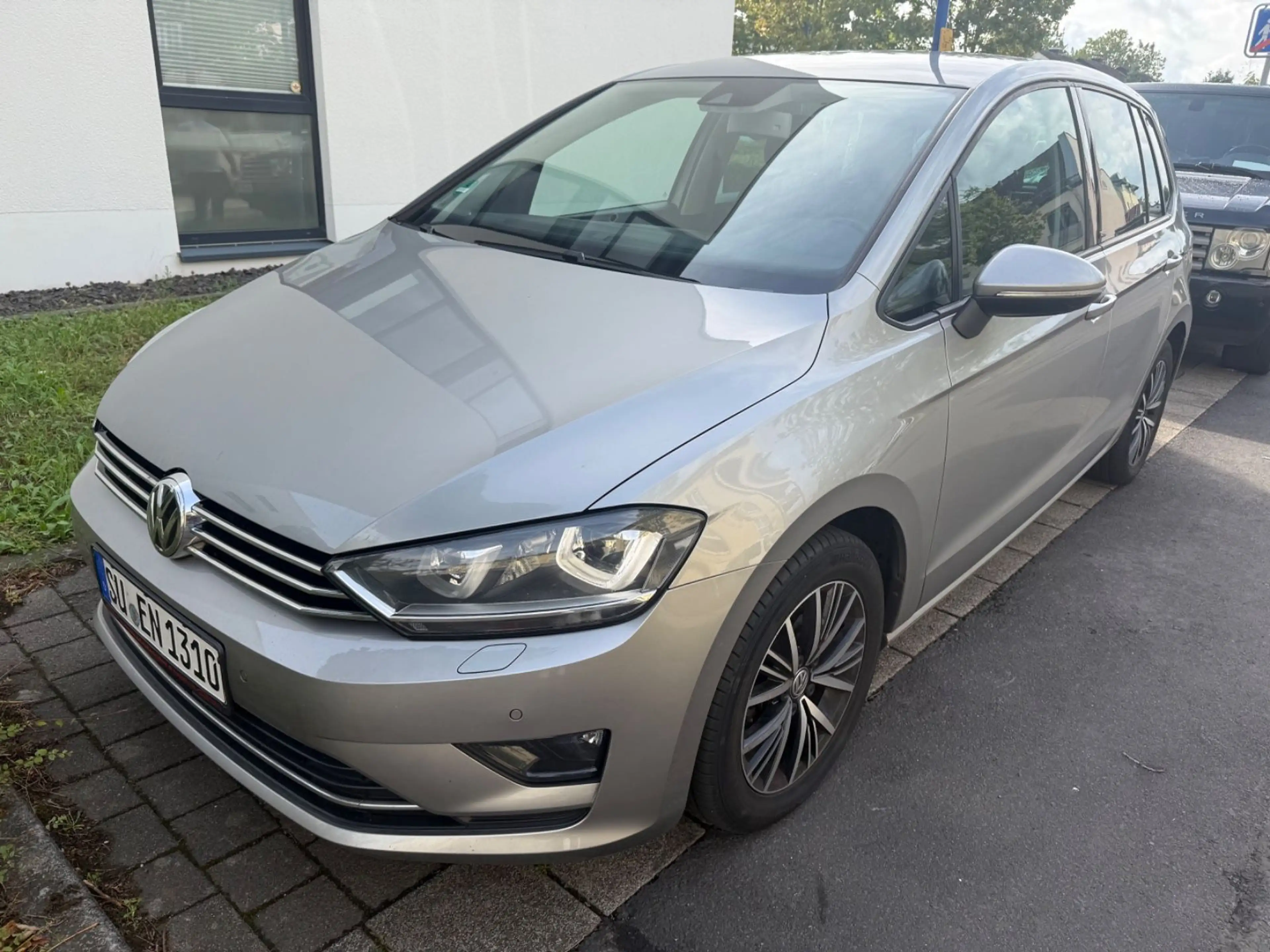 Volkswagen Golf Sportsvan VII Allstar BMT/Start-Stop — photo 3