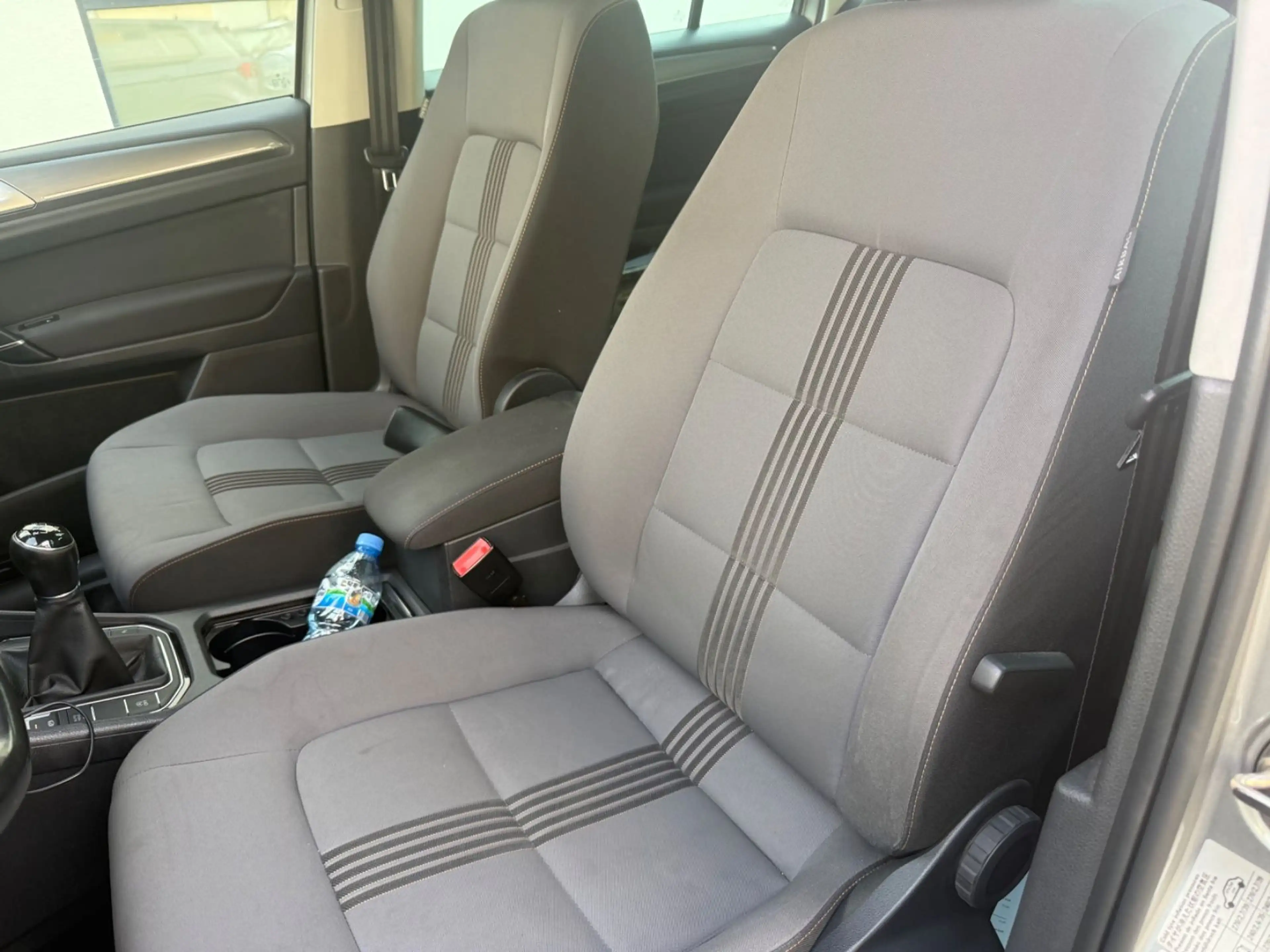 Volkswagen Golf Sportsvan VII Allstar BMT/Start-Stop — photo 9