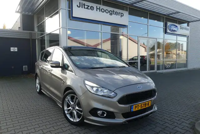 Ford S-Max 2.0 S-Edition PANO, MEMORY SEAT, TREKHAAK AFNEEMBA