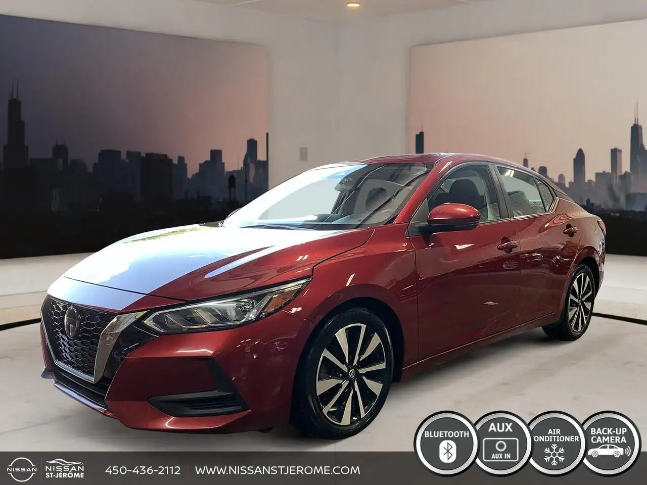 2023 Nissan Sentra