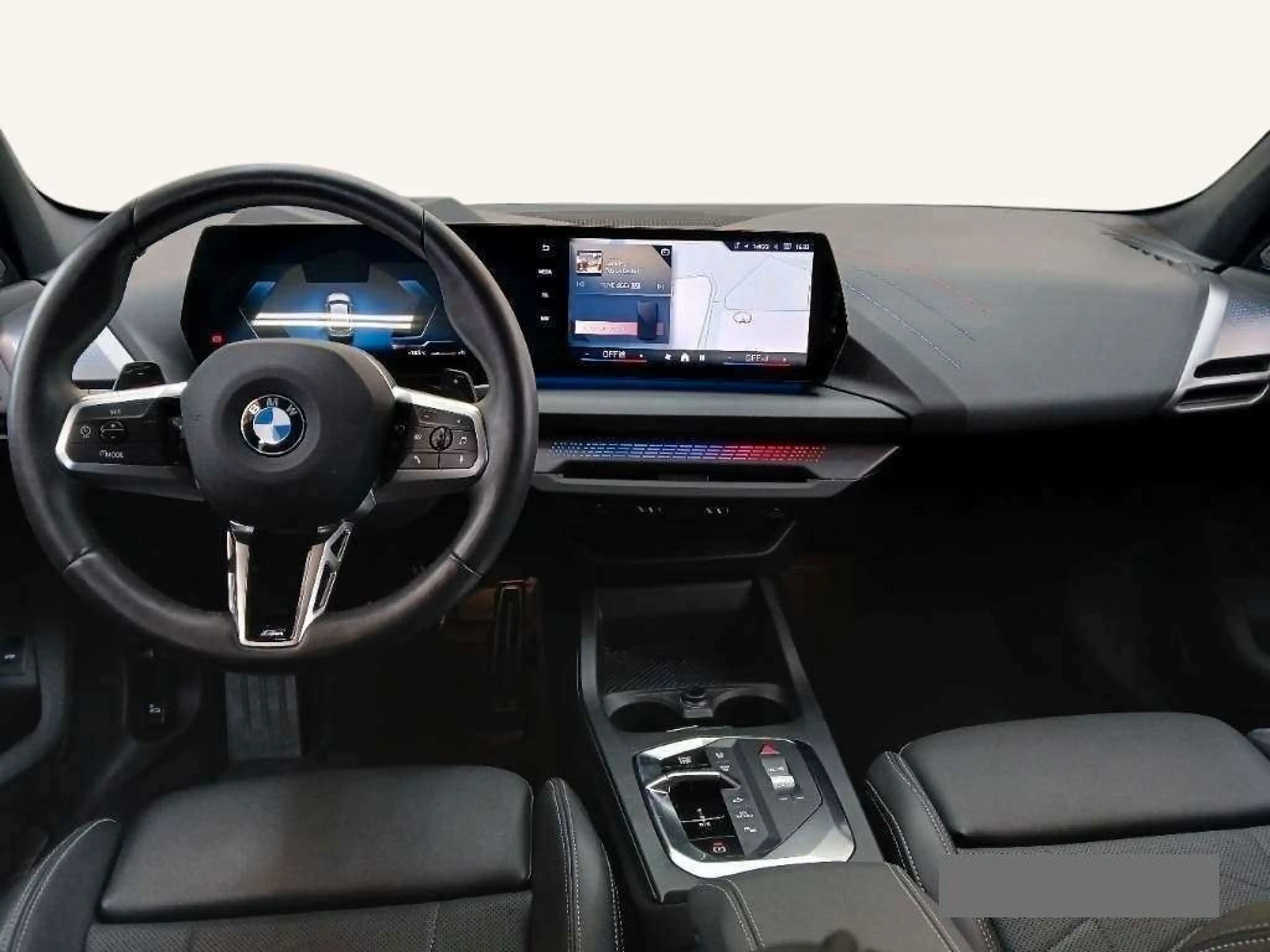 BMW 120 M Sport Pro ACC HuD H&K 360° 2ZK LrHz — photo 8