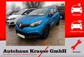 Renault Captur TCe90 Expression-SOR+WIR/SCHECKHEFT/KLIMA Blau - thumbnail 1