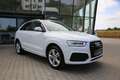 Audi Q3 QUATTRO*S-LINE*RFK*AHK*LED*NAVI*KEYLESSGO Weiß - thumbnail 7