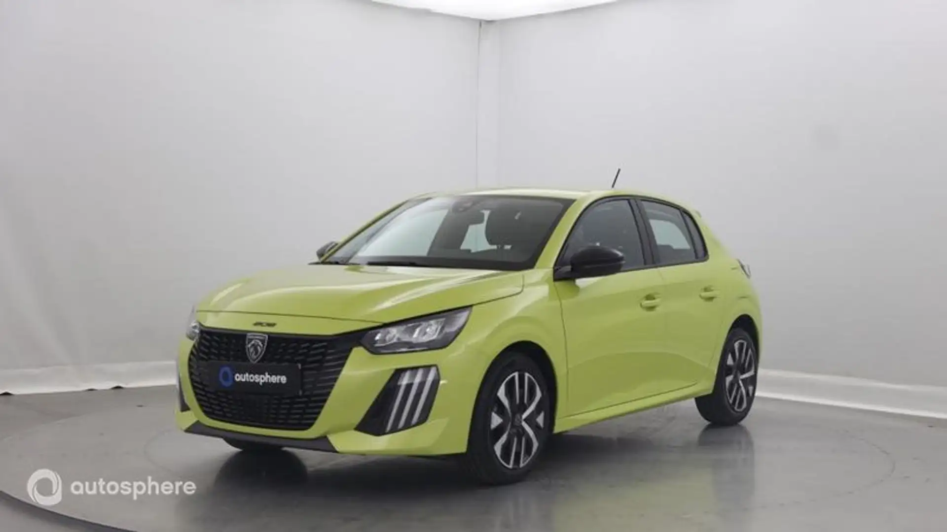 Peugeot 208 1.2 PureTech 100ch S\u0026S Active - 1