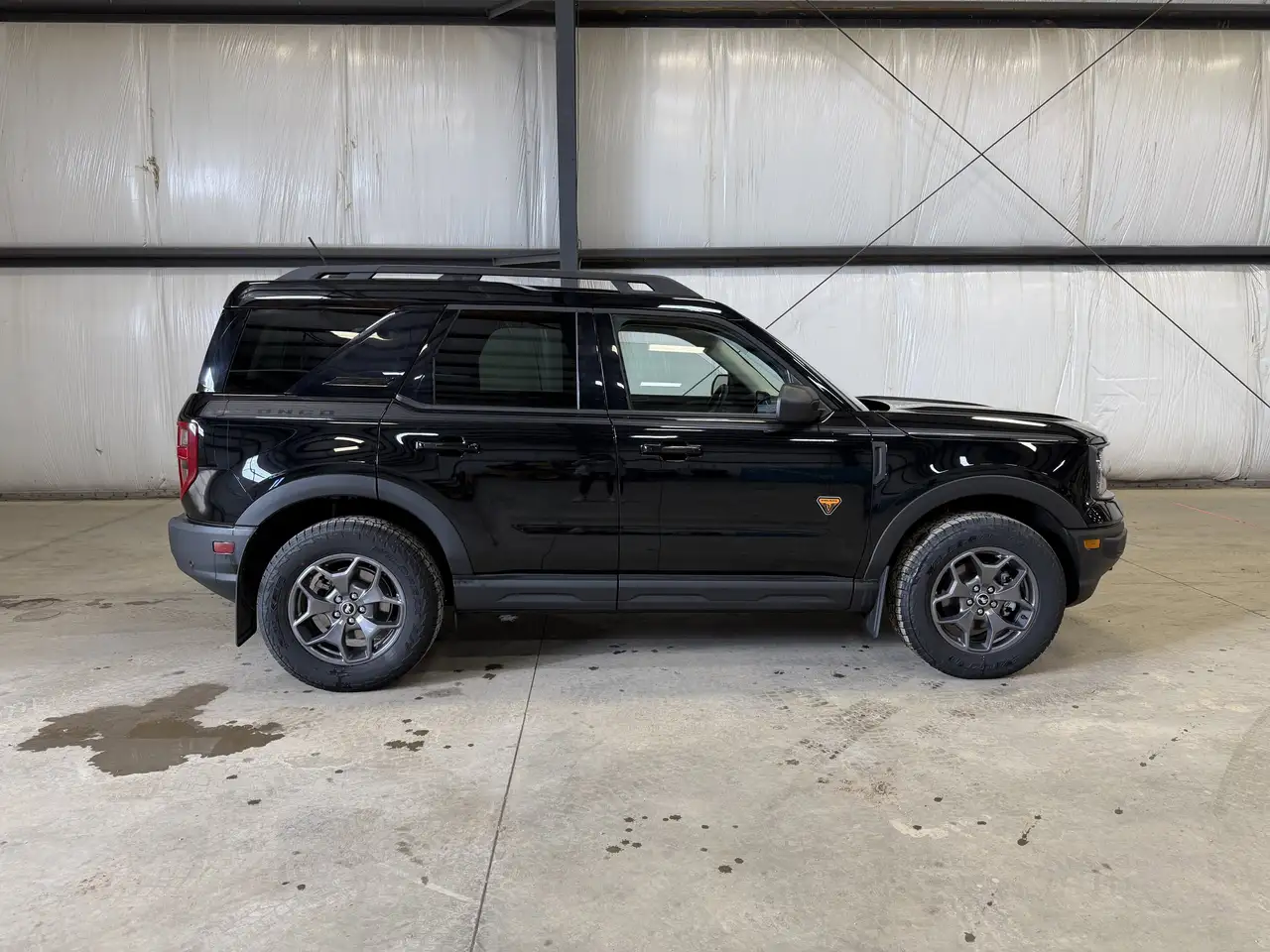 Ford Bronco Sport снимка Ford Bronco Sport
