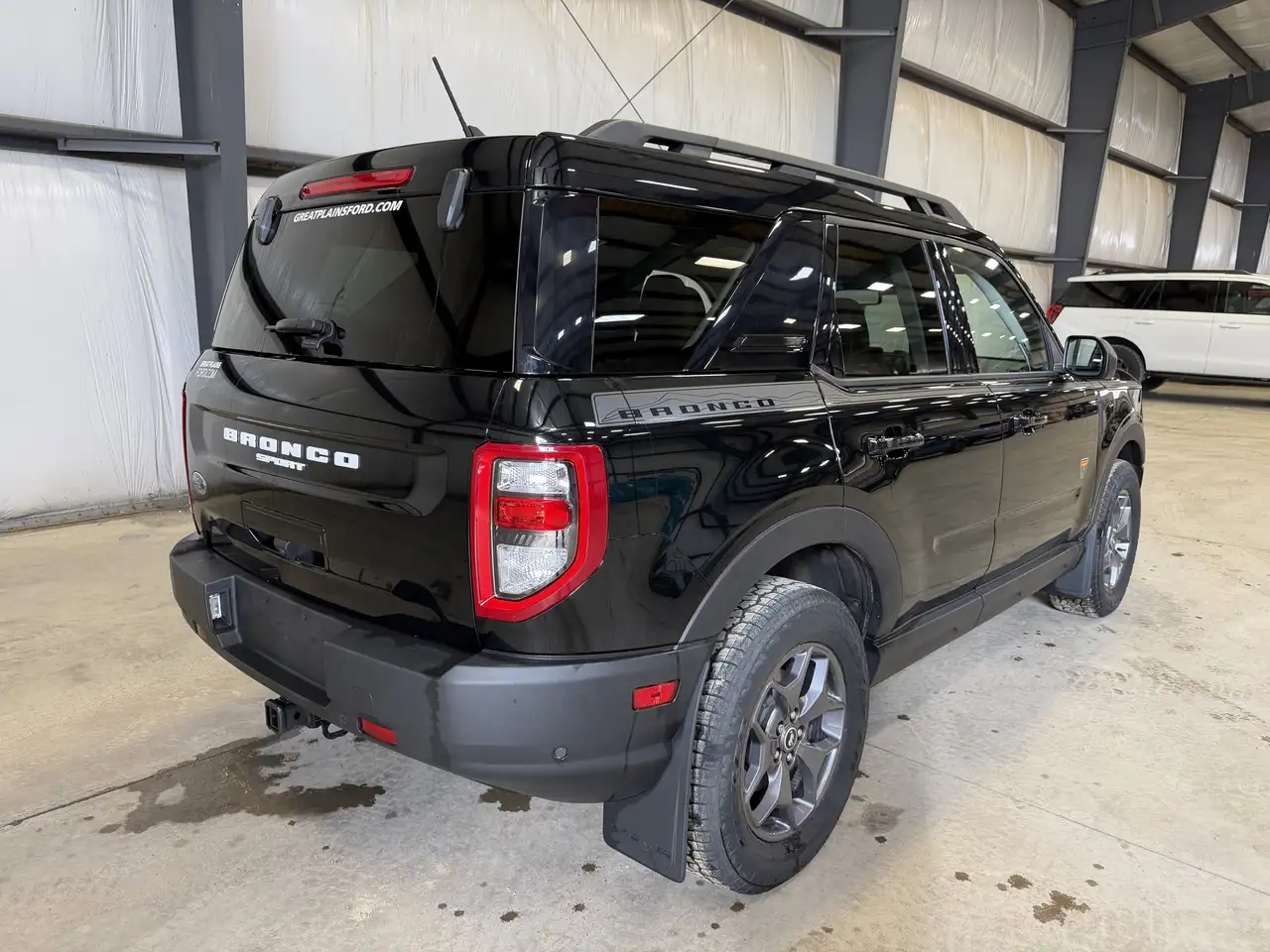 Ford Bronco Sport снимка Ford Bronco Sport