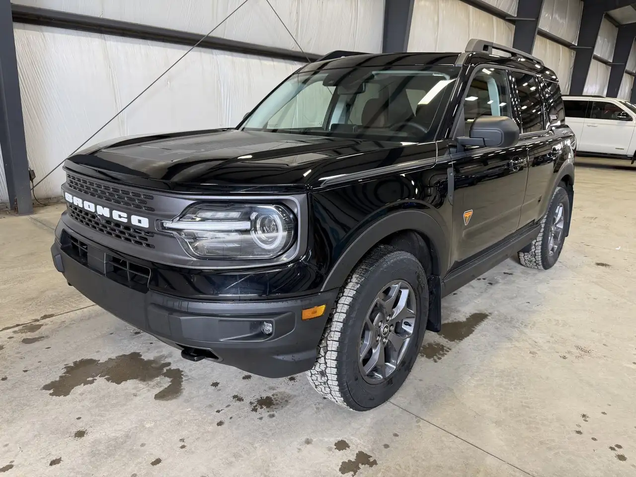 Ford Bronco Sport снимка Ford Bronco Sport
