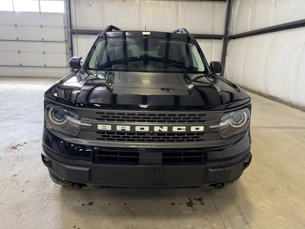 Ford Bronco Sport снимка Ford Bronco Sport