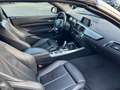 BMW 220 220i Cabrio Aut. Sport Line / Navigation / Leder Grijs - thumbnail 7