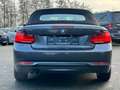 BMW 220 220i Cabrio Aut. Sport Line / Navigation / Leder Grijs - thumbnail 5
